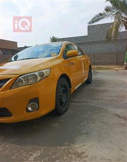 تۆیۆتا کۆرۆلا